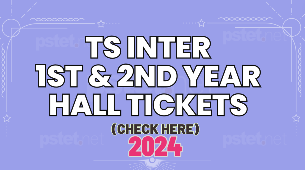 ts inter hall ticket 2024