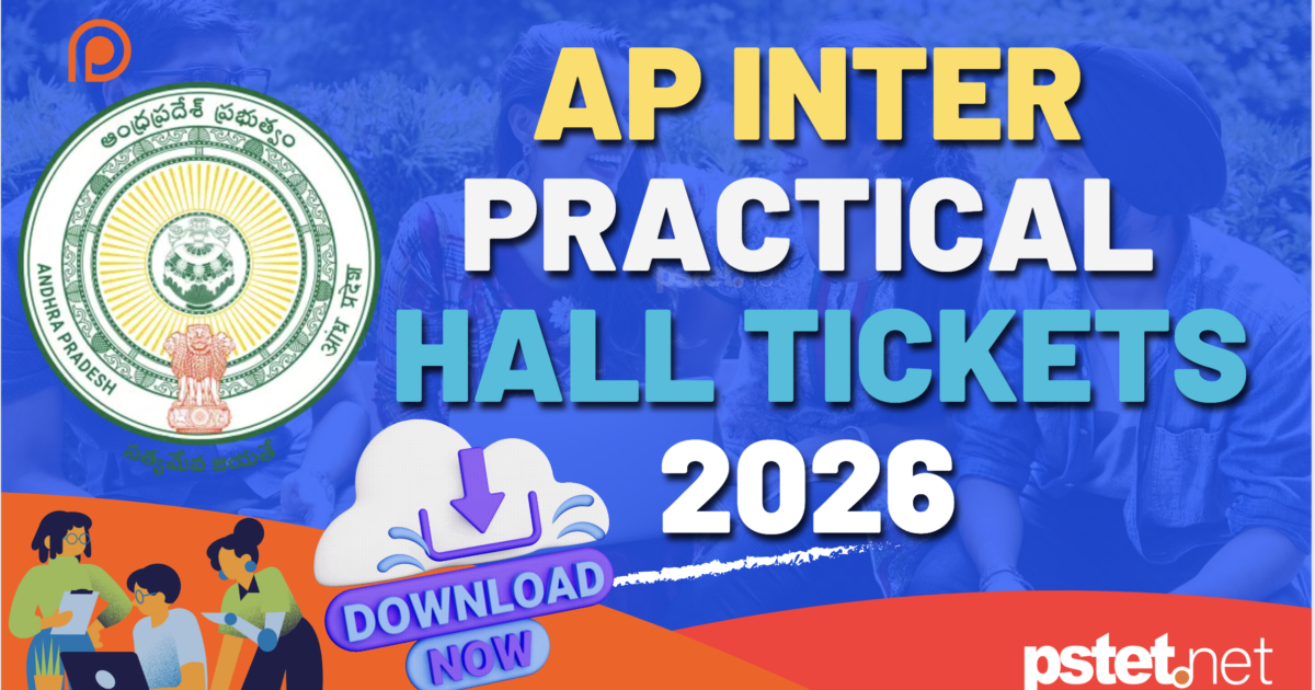ap inter practical hall ticket 2026 2nd year download link @ bie.ap.gov.in