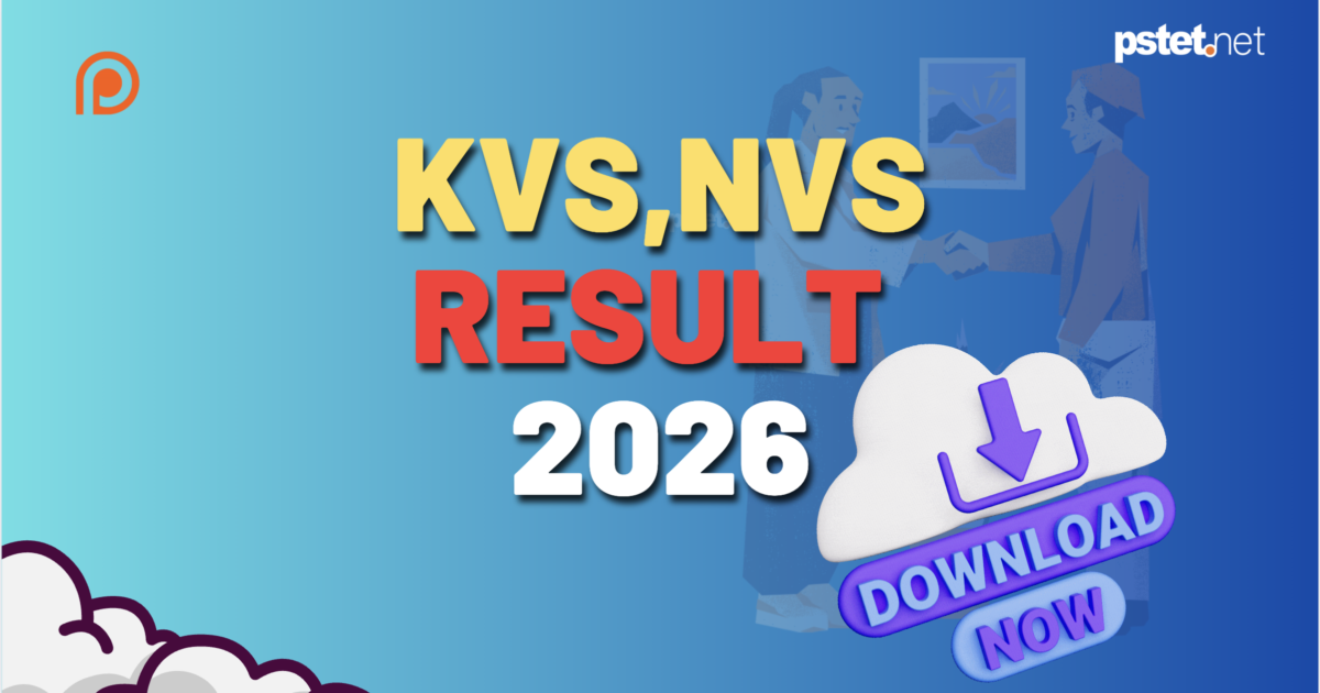 kvs nvs result 2026 for prt,tgt,pgt & non-teaching:merit list & cut off marks @ navodaya.gov.in
