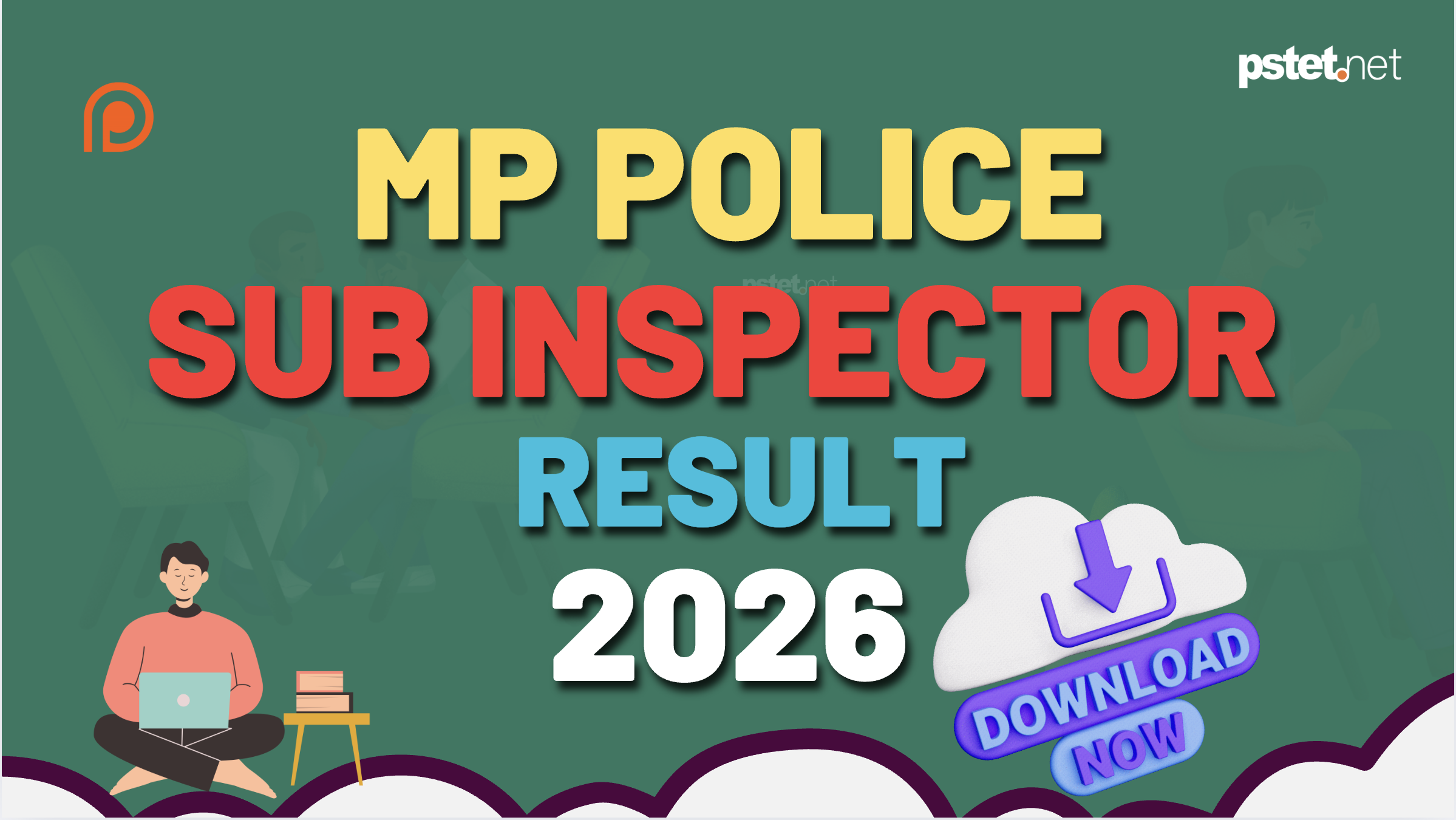 mp police si result 2026,mpesb sub inspector prelims result