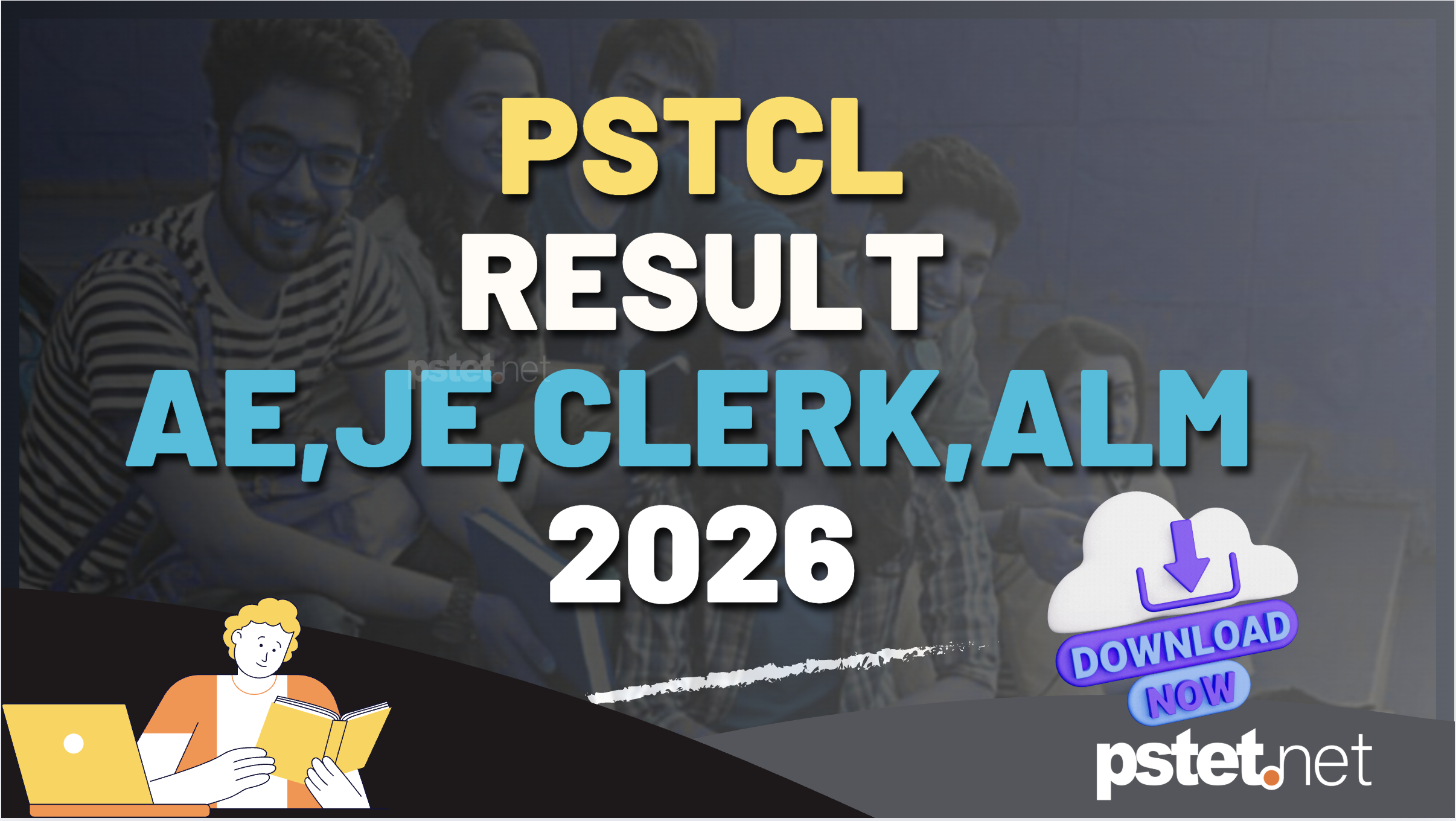pstcl result 2026