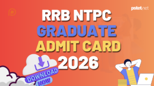 RRB NTPC Graduate Admit Card 2026 Out – Download Link, Login & Exam Day Instructions @rrbcdg.gov.in